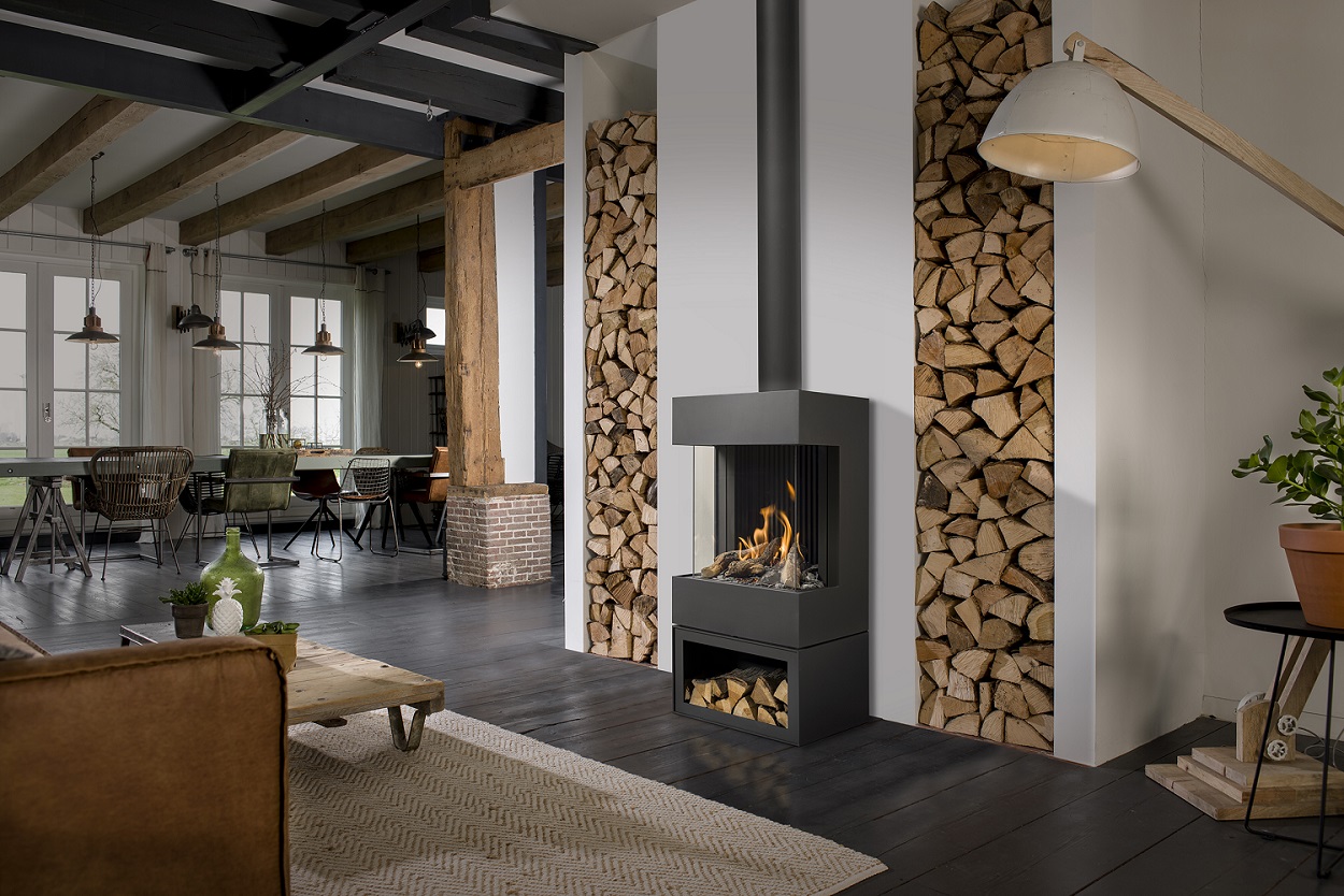 Box Gas Panorama 45-45