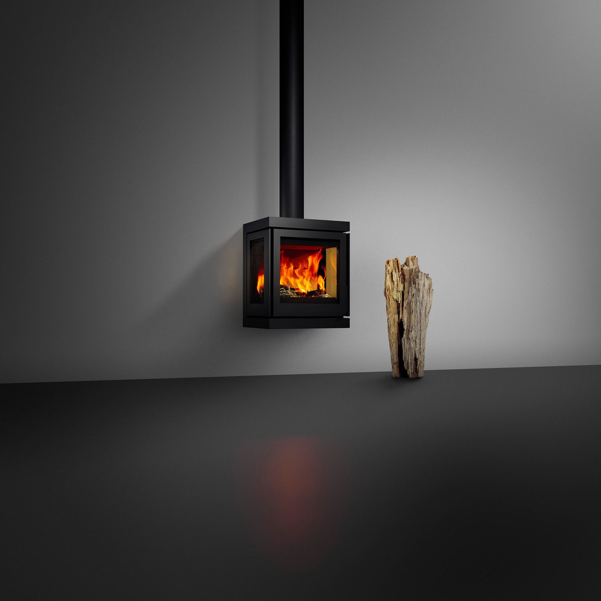 BOX Panorama 55 ( sortie femelle verticale std)