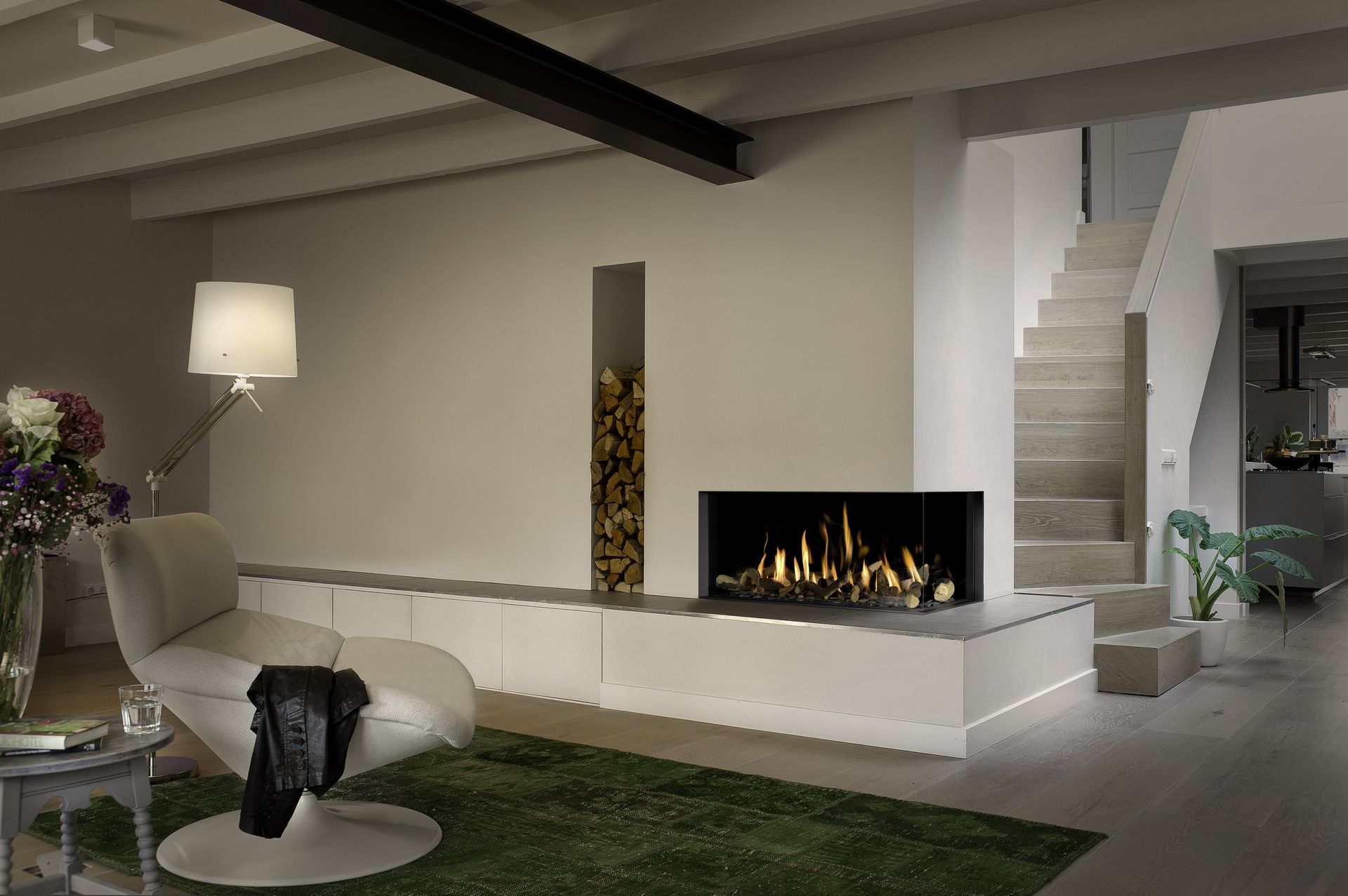 Corner Bell Medium 3 LO