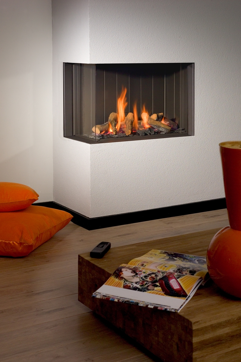 Corner-Bell Small Gauche ouvert