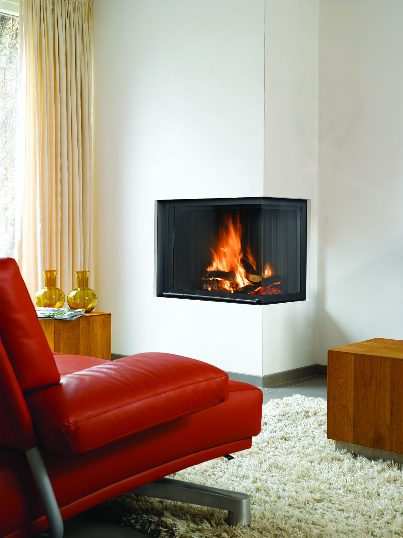 Escamo 200 Gauche ouvert