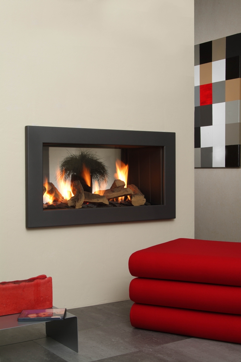 Horizon-Bell Small Double Face