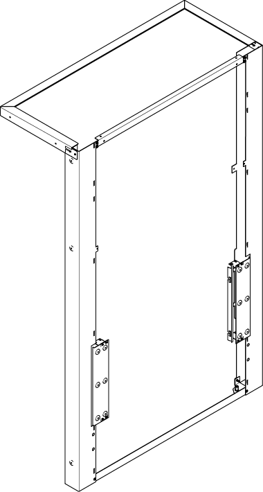 22110 SET STRUCTURE A GARNIR