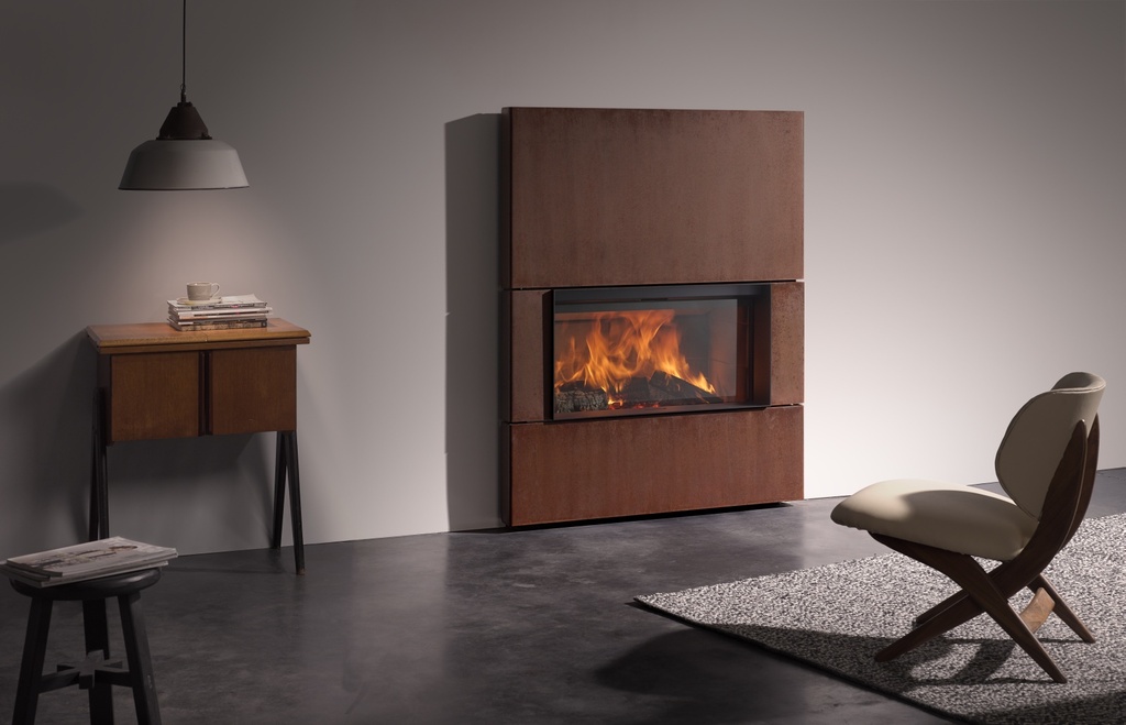 22110 SET DS ROUILLE