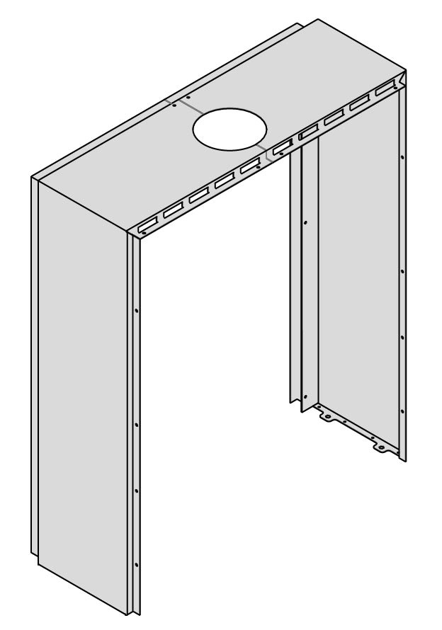 22110 HAB CORPS DARKGREY