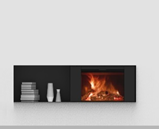 2290SF SET CADRE D4 GAUCHE DECO