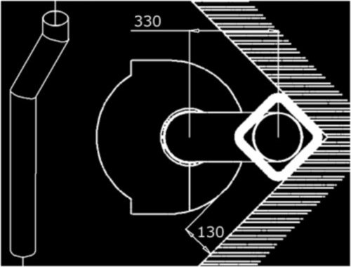 BUSE DEVOYEE 330 D180 LG1860 StuvGrey