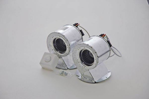 21- KIT 2XVENT 200M³ + VAR + FIXATION