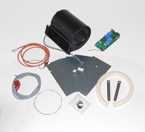 KIT VENTIL 16 CUBE-V SUR SOCLE STUV