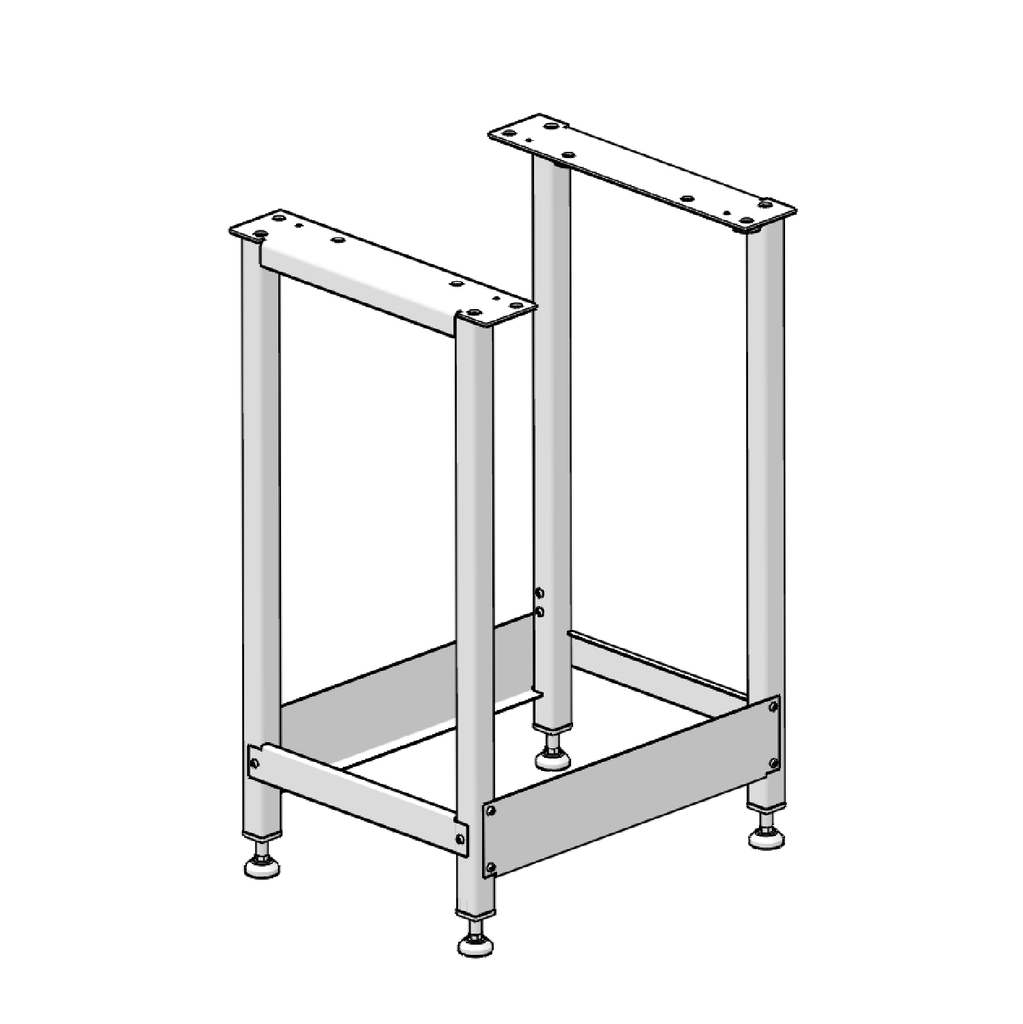 S6-IN 4655 PIEDS DE SUPPORT