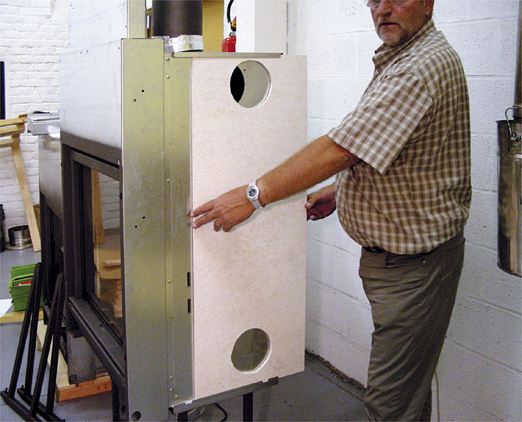 KIT ISOLATION 2185DF PROMAFOUR