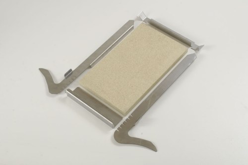 2145SF SET DEVIATEUR + INOX + VERM