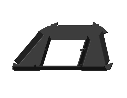 30UP BERCEAU DEVIATEUR DE FUMEE