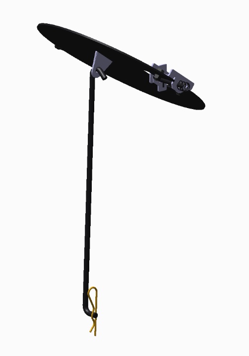 22 ENSEMBLE CLAPET DÉVIATEUR