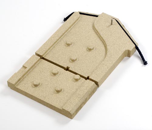 S16 KIT DE VERMICULITES FLANC DROIT