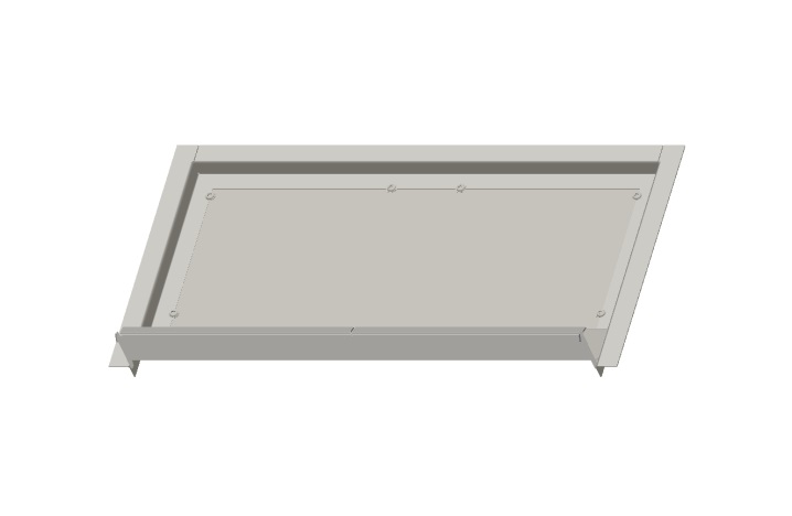 1668-V SET ECARTEUR VERMICULITE