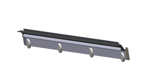 2185 KIT INOX PINCE JOINT SILICONE