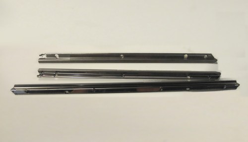 21125 KIT PROFILES PORTE POUR ARMATURE