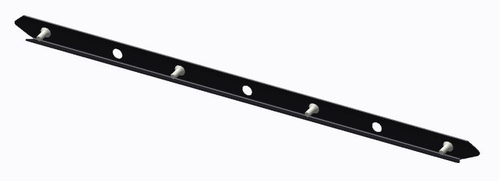 S6-IN 4655 PINCE JOINT HORIZONTAL (1PCE)