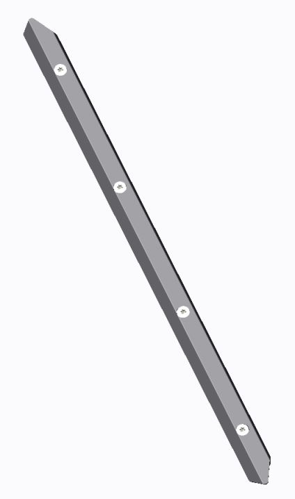 S6-IN/H xx50 PINCE JOINT VERTICAL (1PCE)