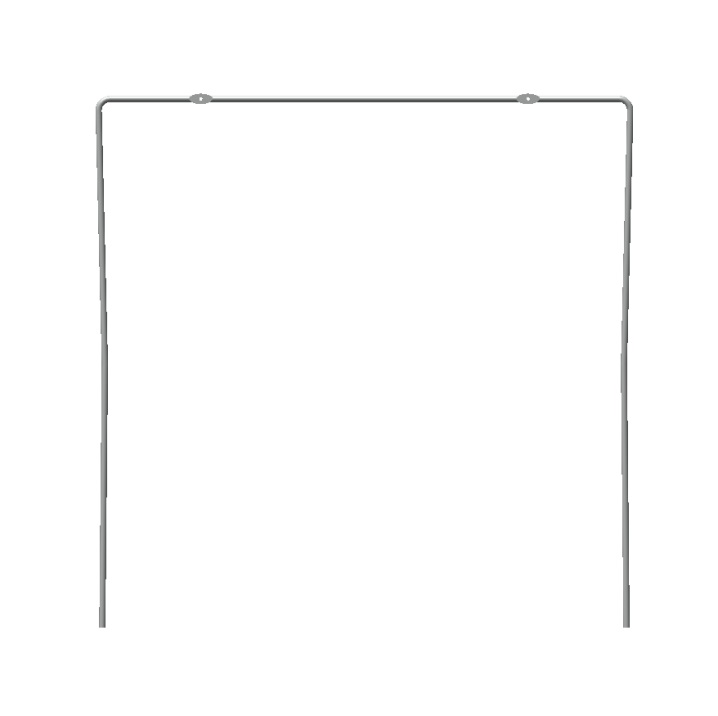 2165CSF ARMATURE POUR JOINT DE PORTE