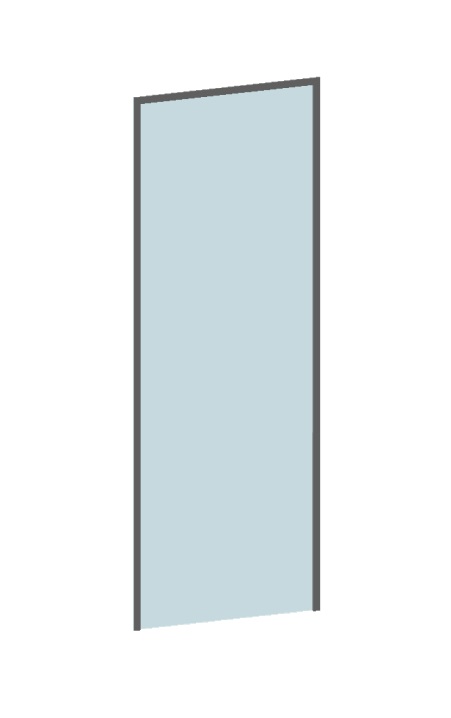2145SF KIT VITRE + JOINT
