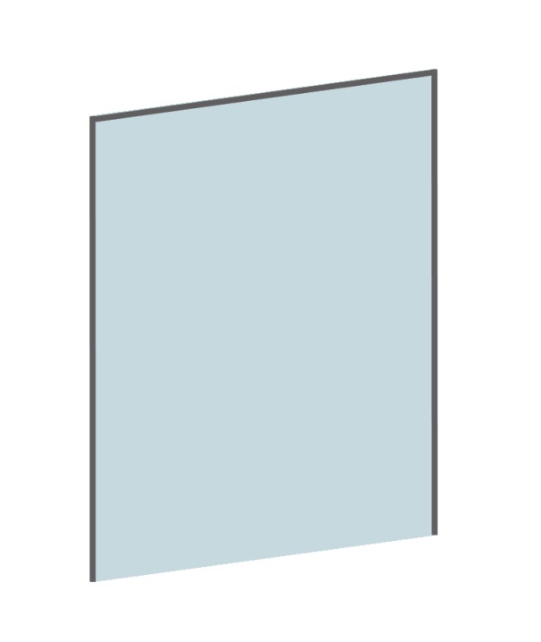 2165CSF KIT VITRE + JOINT