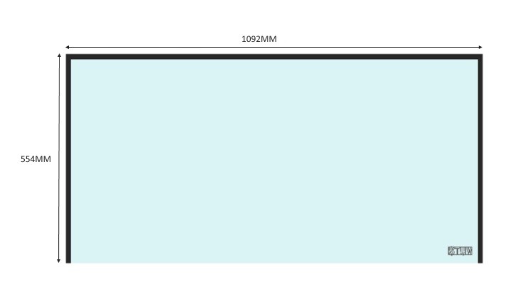 21125 KIT VITRE + JOINT