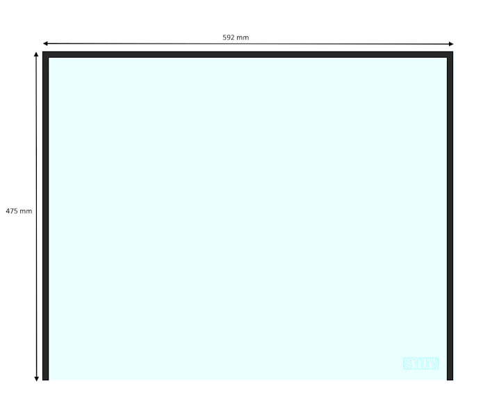 2175 KIT VITRE + JOINT