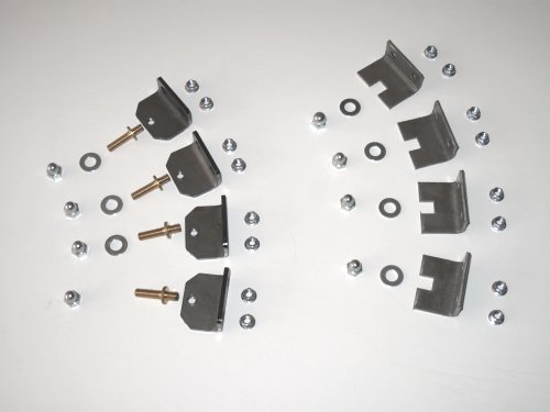 20- KIT VISSERIE CADRE A ENCASTRER