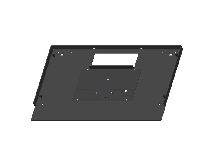 1678 PLATEAU DE PREPOSE