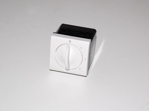 16- INTERRUPTEUR VENT BTICINO BLANC