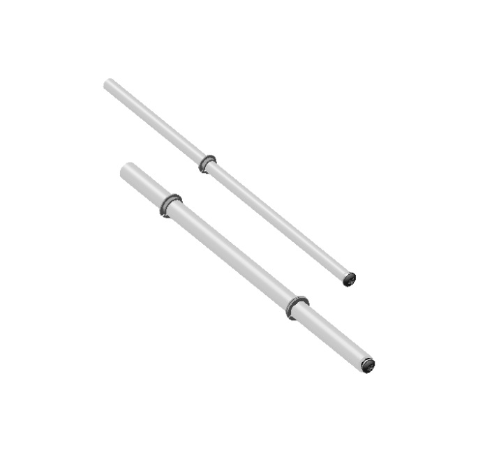 16- KIT AXE GUIDAGE INOX