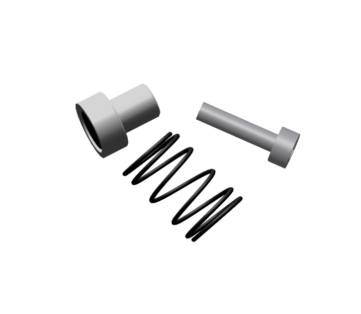 21- KIT AIMANT DE PORTE