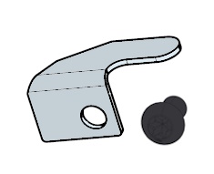 30/30IN CROCHET PREHENSION TAMBOUR