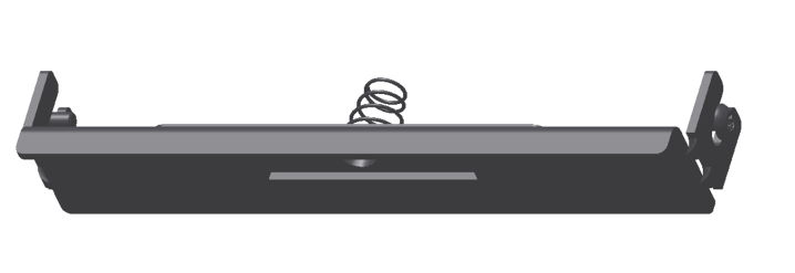 S6-IN/H FACADE DU REGISTRE ADDUCTION AIR