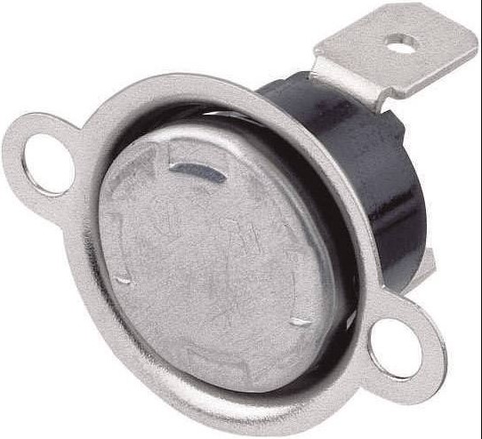 S6-IN KLIXON 40° CONNECTION VERTICALE