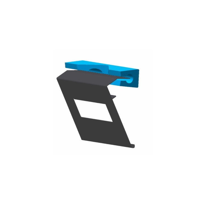 16CUBE POIGNEE CAPOT (SF12)