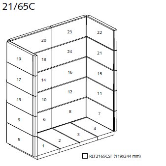 2165C REFRACTAIRE CLAIR (244X119)