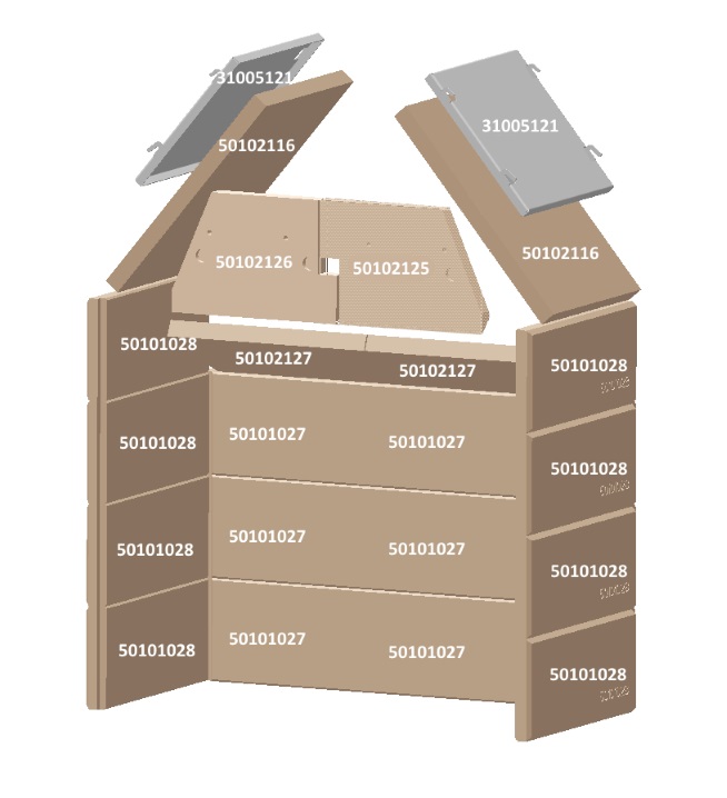 2290 VERMICULITE AVANT GAUCHE