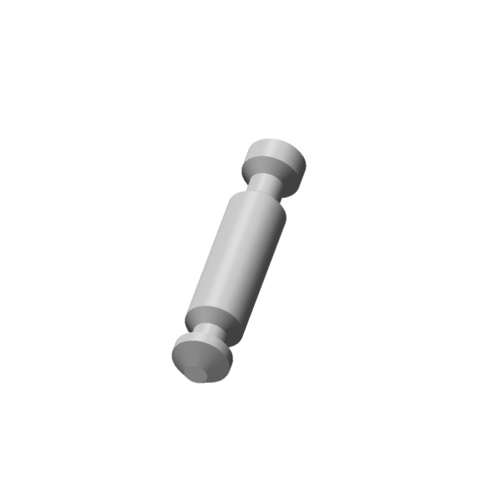 STÛV 16 BIELLE DECOLLETEE