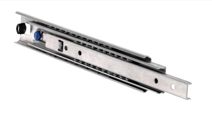 22110 GLISSIERE PORTE  450 MM 1182 U-B