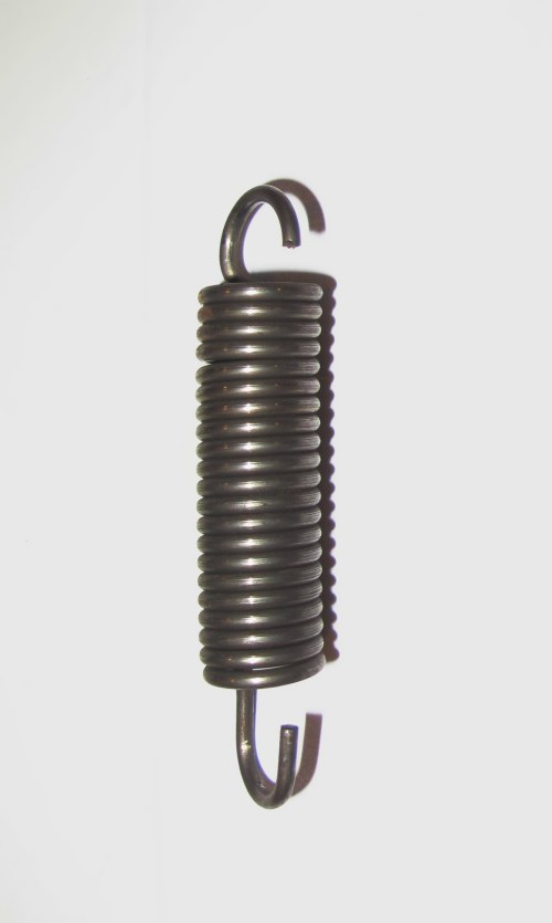 21- RESSORT COMPENSATION 25KG