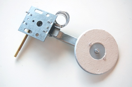 THERMOSTAT TIGE STUV 15