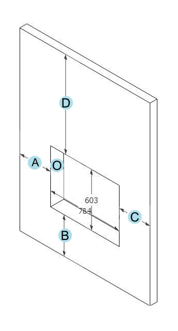 2185 DEVANTURE SF6 CUSTOM PEINT