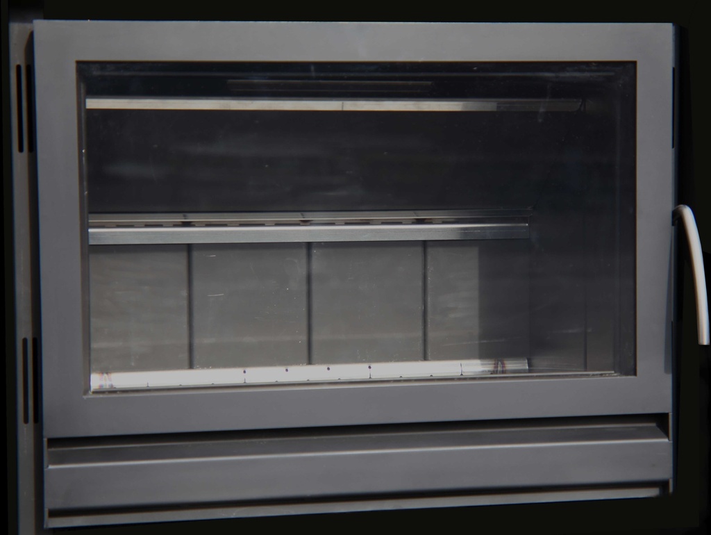 IF SMART 810 METAL PORTE ACIER AVEC VENTILATION