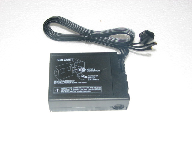 TC-GV34 récepteur G30-ZRRTT-800 (Bellfires à 11-2004)