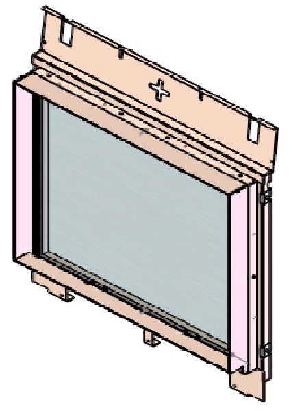 Hidden Door +10 complet derby L noir (depuis 10-5-2021)