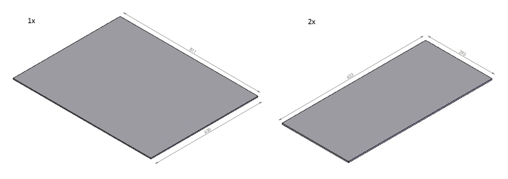Miroir céramique derby-L 3
