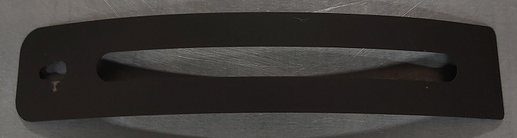 Languette de maintien